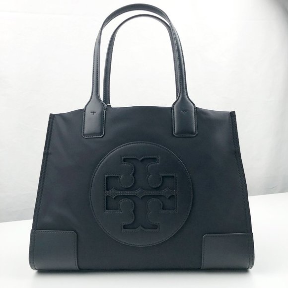 Tory Burch Ella Tote Bag Mini Tote Bag - Picture 9 of 12